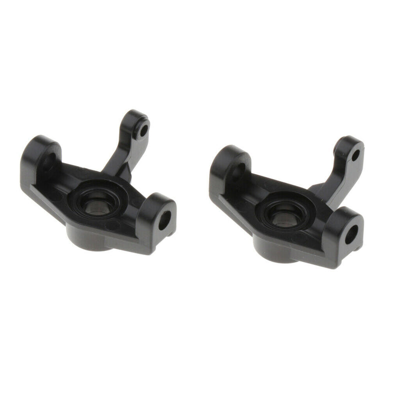 RC 1:14 Hub Support Front, Plastic Rear And Support for