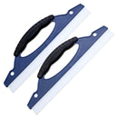 Silicone Water Wiper Scraper Squeegee for Car Vehicle Windshield Window
