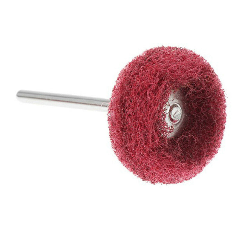 40 Pieces Abrasive Polishing Wheels Wheel For Rotary Tool Coating,