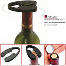 4 Pcs Wine Opener Set, Air Pressure Pump Bottle Opener Gift Box Includes Wi W4G1
