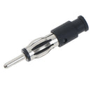 5pcs Car CD Radio Male Aerial Antenna Plug Adapter Plastic Handle Connector FT
