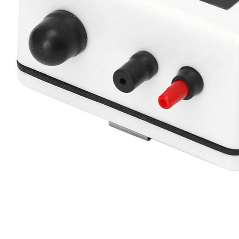 2W Aquarium Battery Operated Fish Tank Air Pump Aerator Oxygen W/ Air Stone W0I8