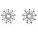 1 Pair Sexy  Mimi Rhinestone Pasties Diamond Nipple Covers OZ
