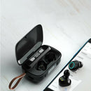 Wireless Earbuds Bluetooth 5.1 Headphones TWS Stereo Noise Cancelling Wireless
