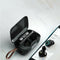 Wireless Earbuds Bluetooth 5.1 Headphones TWS Stereo Noise Cancelling Wireless