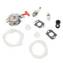 Carburetor suts for Walbro WT-458-1 A07139 A03003 A03002 Homelite 07256B Ultra