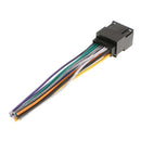 Car Stereo Radio Cable Connector, Car Replacement Accessory