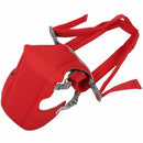 Adjustable Infant Baby Carrier Newborn Kid Sling Wrap Rider Backpack Red