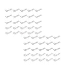 1/10th Scale Curved Body Clips For HSP Truck Buggy Shell RC Car Parts R-shape Cl