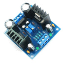 LM317 LM337 Positive and Negative Dual Power Adjustable Power Supply Board  Z6I9