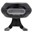 New Driver Backrest Set Passenger Backrest Luggage Rack for Motorcycles