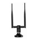 1200Mbps Mini Dual Band USB3.0 WiFi Adapter PC Wireless Lan 2.4G/ Receiving J5U9