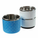3Layers Thermal Bento Lunch Box Thermos For Food Stainless Steel Insulation