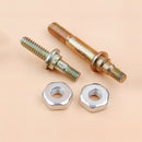 Bar Stud Nut For Stihl 039 029 MS290 MS310 MS390 Farm Boss Chainsaw Long+Short