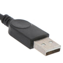 USB 2.0 Female to USB 2 Male Cable USB Double Splitter Power Extension Cabl Nw