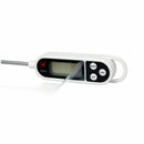 Digital Food Thermometer Kitchen Oven BBQ Cooking Meat Milk Water Measure P Z1V2