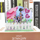 Special Shaped DIY Cycling Girl Diamond Painting Ornament Embroidery Craft
