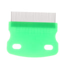 Dog Cat Fur Rake Tools Grooming Brush Comb Remove Loose Hair Well-groomed Random