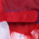 Small Pet Dog Cat Lace Skirt Princess Tutu Dress Summer Clothes Apparel  M