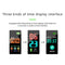 Y5 Smart Sports Watch Heart Rate Monitor Fitness Tracker Pedometer Wristband