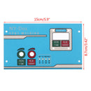 Spot Welder Soft Film Machine Matching Protector Cover For Ny-D01 Controller Hn