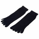 5 Pairs Fashion Men Five Fingers Separate Toe Socks