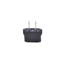 4Pcs Eu Euro Europe To Us Usa Power Jack Wall Plug Converter Travel Adapte BX