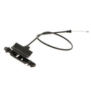 Auto Replacement 51237164798 Hood Release Cable & Handle for BMW Conversion