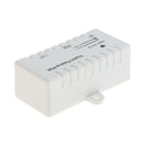 2 Packs Passive PoE Injector Power Over Ethernet RJ45, 2.1mm x 5.5mm DC
