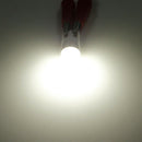 12V 6000K T10 W5W 3030 SMD LED Canbus Width Light Bulb White Interior Lamp Bulbs