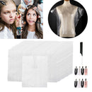 300 pieces Disposable Hair Cutting Cape Unisex Hairdressing Apron for Barber