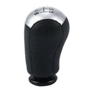 1X(Car Manual Gear Ball 6-Speed Button For Ford Mustang 2011-2014
