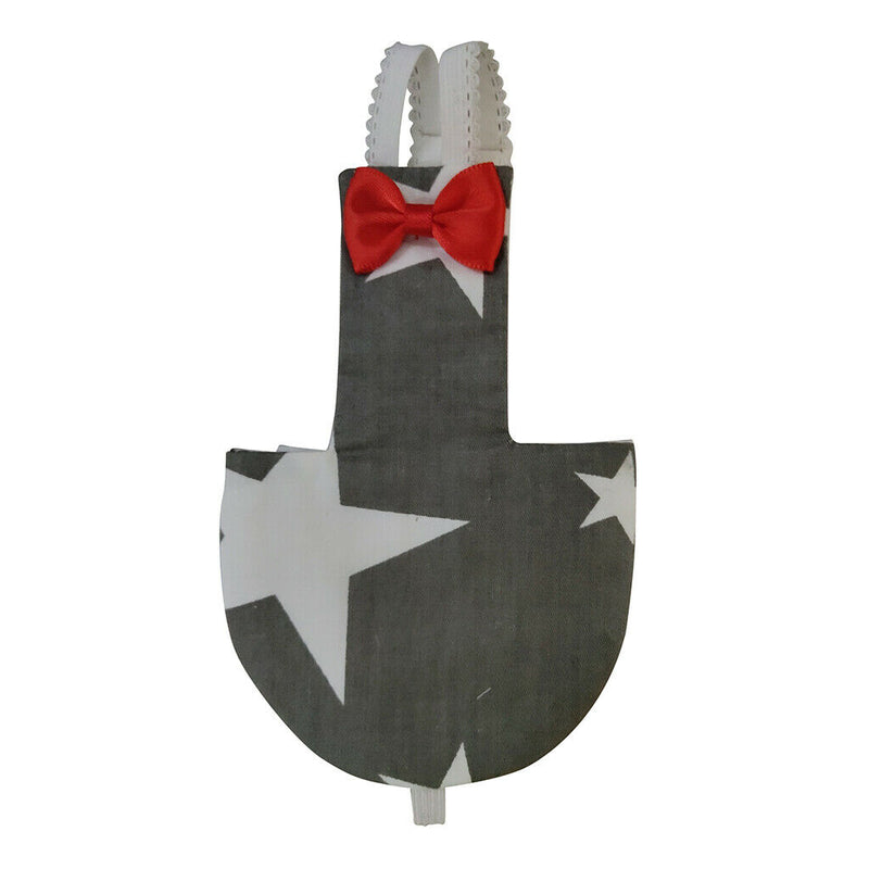 2 x Safe and Comfort Reusable Birds Cloth Nappies Pet Pee Pad Parrot