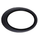 1X Black Rubber Automobile Roof Aerial Antenna Gasket Seal For Vauxhall Opel -OZ