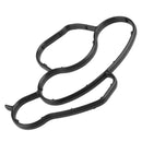 Engine Oil Filter Housing Set Seal Gaskets for BMW E46 E60N E81 E82 E83