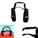 2Pcs Adjustable Scuba Diving Dive Tank Carry Webbing Strap Holder Carrier