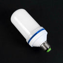 Retro E27 LED Flame Light Bulb Spot Lamp Home Party Bar Decoration Lighting