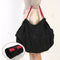 Folding Shopping Bag Reusable Waterproof Tote Handbag Travel Storage Pouch