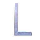 Metal Steel Wood Measuring Tool Angle Ruler for Woodworking Engineer Carpenter