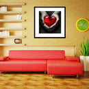 Hand Love 5D Diamond Painting Embroidery DIY Craft Cross Stitch Home Decor