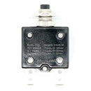 1X 20A Circuit Breaker 12V/24V Push Button Resettable Thermal Circuit Break