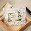 42 pcs Travel Around World Famous Building Craft Scrapbook Decorative Stick M8M5