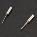 100 Pcs 10 value DIP Quartz Crystal Oscillator 4M,6M,8M,11.052M,12M,13.56M, Y2D8