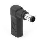 90 Degree USB-C Type-C Female to 7.4x5.0mm DC Male Plug Adapter for DELL