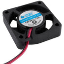 40mm x 40mm x 10mm DC 24V 0.10A 2Pin 5000RPM 4.85CFM Chipset Cooling Fan B4F9