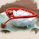 Fashion Women Lucky Bracelets Bead Red String Ceramic Bracelets Jewelry Gift NEW