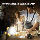 Multifunctional Working Lamp Portable Spotlight Outdoor Emergency Light
