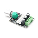 DC 6-28V 3A PWM Motor Speed Controller Regulator Speed Control Switch NTXP Gw