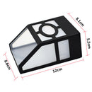 Lamp Energy Saving Waterproof IP65 Outdoor Landscape Garden Street Light Night