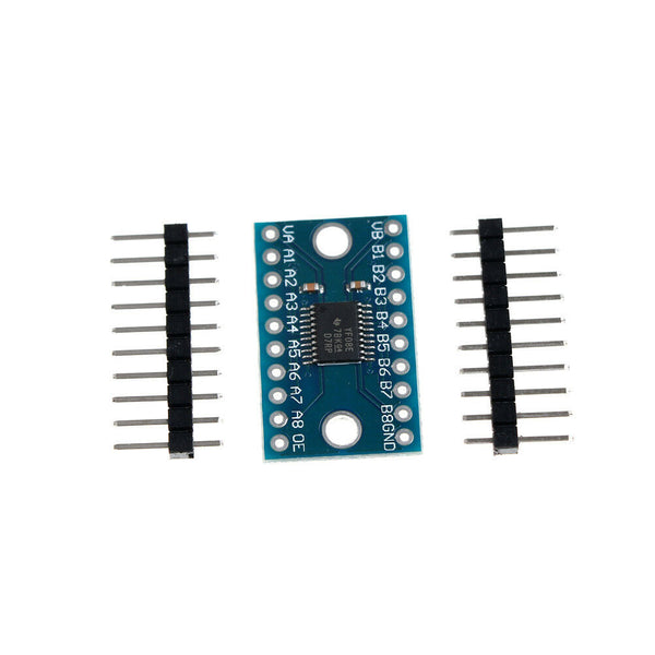 TXS0108E high speed converter module 8 channel 8-bit logic level bi-directionaJR